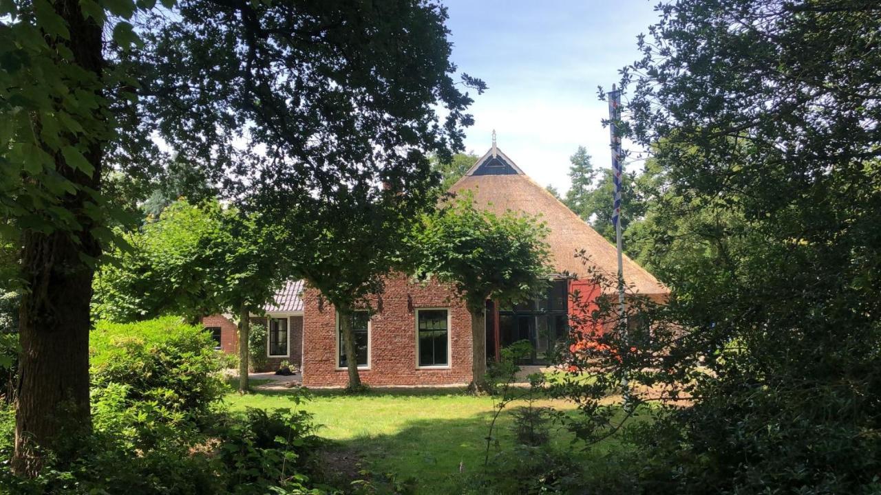 Landgoed Olterterp Lodges, Kies Een Comfortabel Huisje Of Appartement Op De Allermooiste Locatie Exterior photo