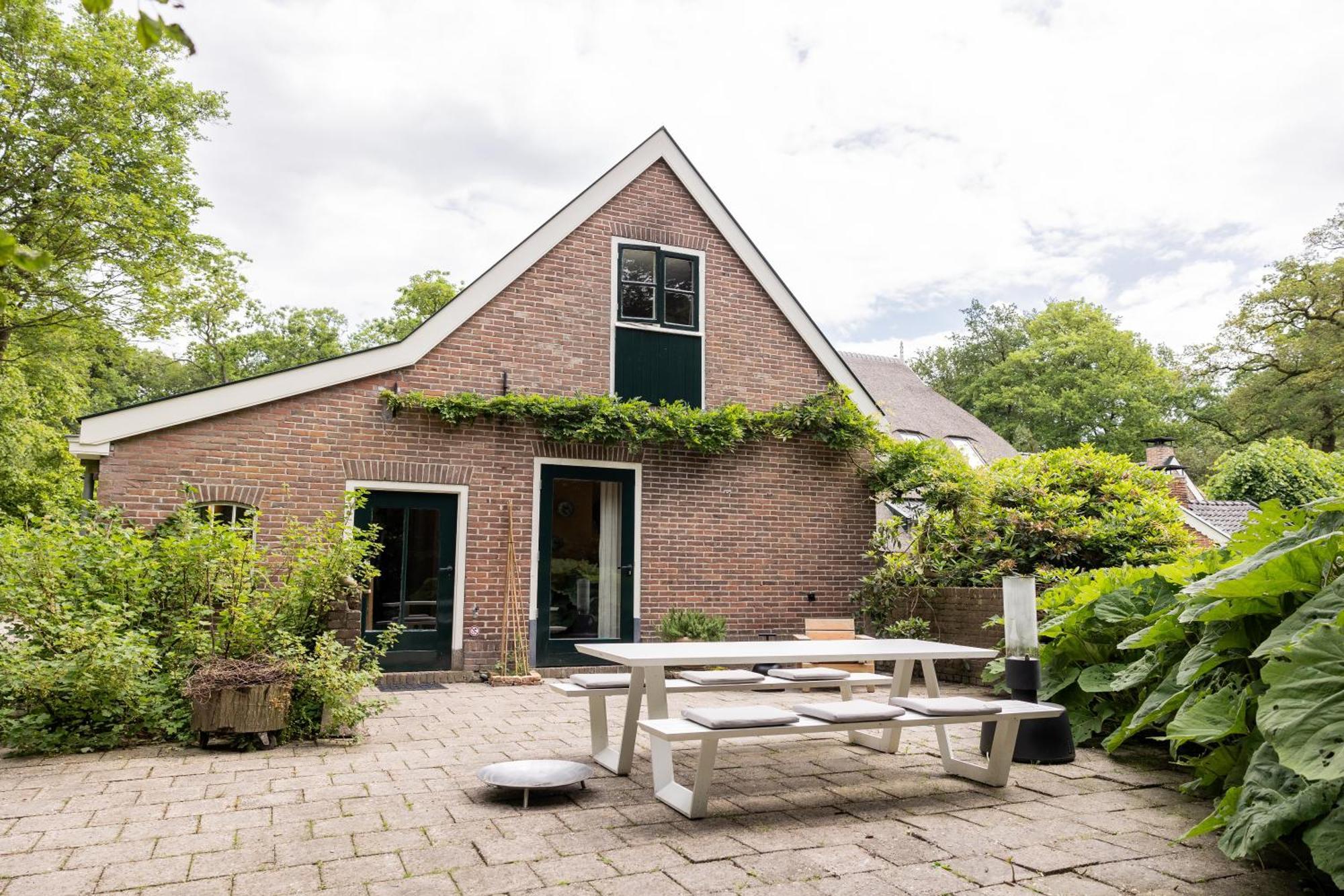 Landgoed Olterterp Lodges, Kies Een Comfortabel Huisje Of Appartement Op De Allermooiste Locatie Exterior photo
